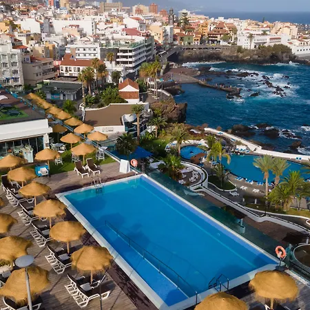 Vallemar Puerto de la Cruz (Tenerife)