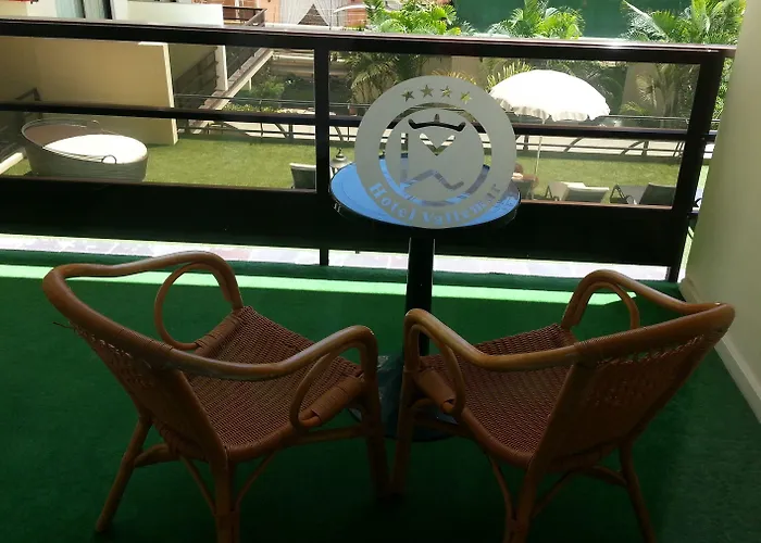 Vallemar Puerto de la Cruz (Tenerife)