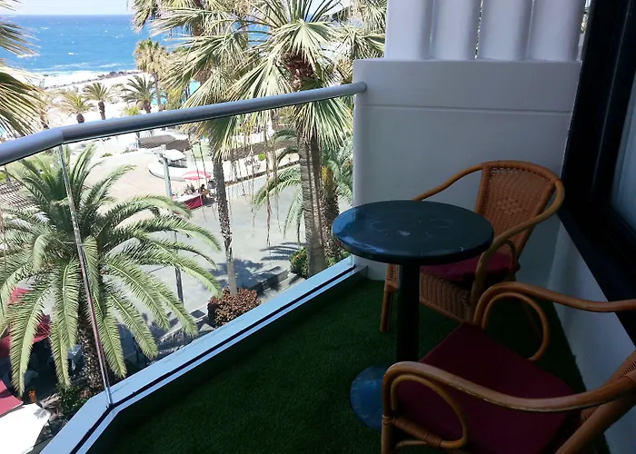 Hotell Vallemar Puerto de la Cruz (Tenerife)