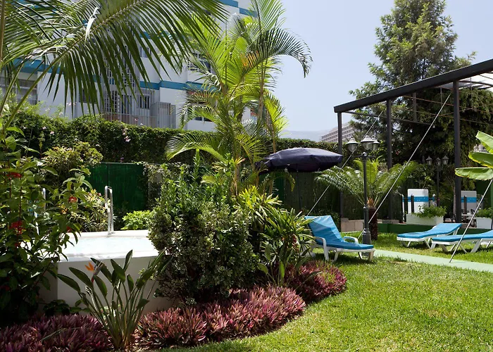 Hotell Vallemar Puerto de la Cruz (Tenerife)