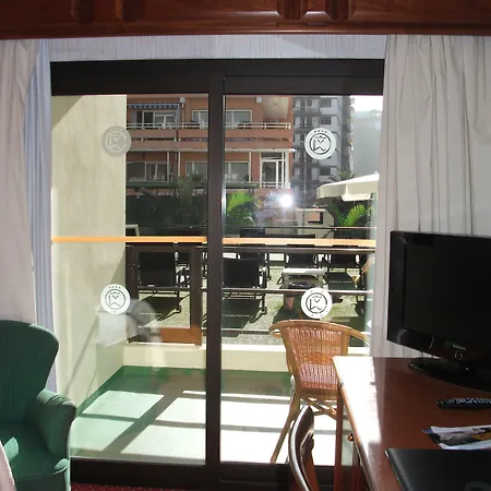 Vallemar فندق بويرتو ذي لا كروز