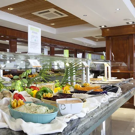 Hotel Vallemar Puerto de la Cruz (Tenerife)