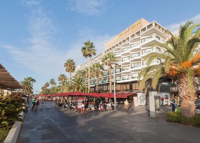 Vallemar Puerto de la Cruz (Tenerife)