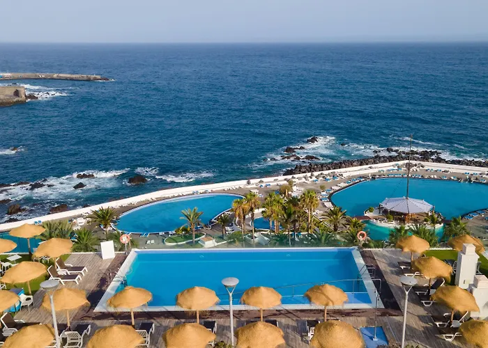 Vallemar 4* Puerto de la Cruz (Tenerife)