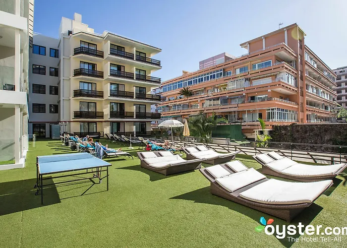 Vallemar 4* بويرتو ذي لا كروز