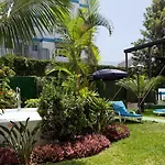 فندق Vallemar بويرتو ذي لا كروز