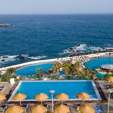 Vallemar 4* Puerto de la Cruz (Tenerife)