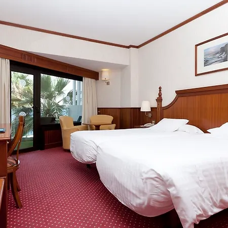 Vallemar Hotell Puerto de la Cruz (Tenerife)