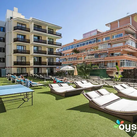 Vallemar 4* Πουέρτο Ντε Λα Κρουζ