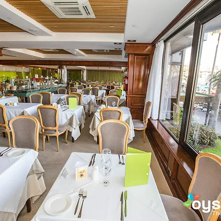 Hotel Vallemar Puerto de la Cruz (Tenerife)