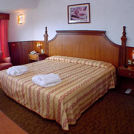 Hotel Vallemar 4*