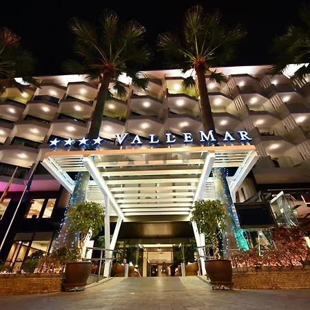 Otel Vallemar Puerto de la Cruz (Tenerife)