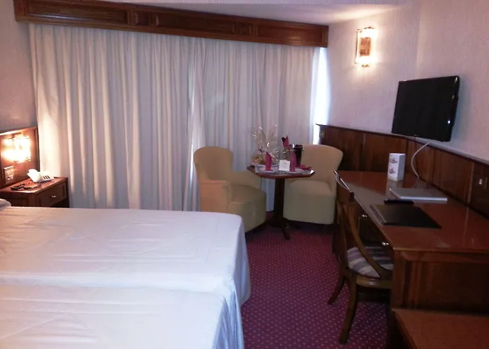 Vallemar Hotel Puerto de la Cruz (Tenerife)