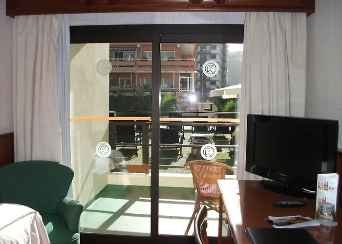 Vallemar Hotel Puerto de la Cruz (Tenerife)