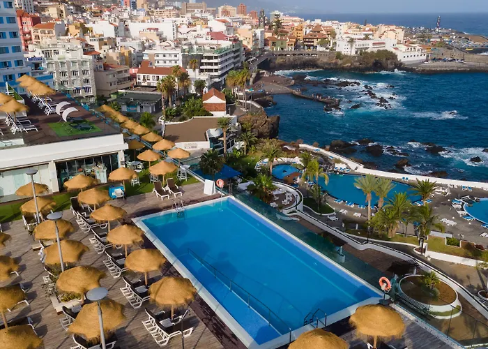 Vallemar Puerto de la Cruz (Tenerife)