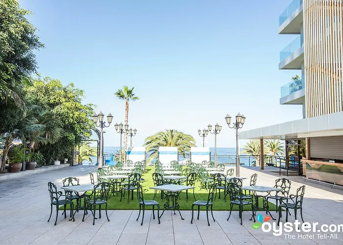 Vallemar 4* Puerto de la Cruz (Tenerife)