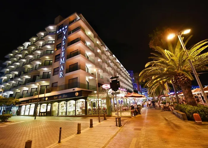 Vallemar 4* Puerto de la Cruz (Tenerife)