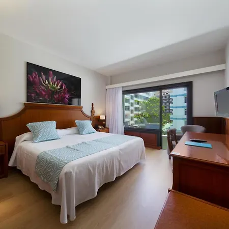 Vallemar 4* Puerto de la Cruz (Tenerife)