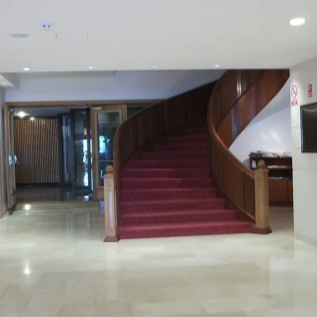 Отель Vallemar 4*