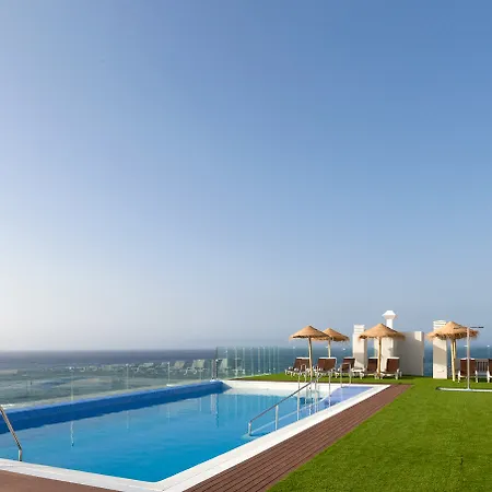 Hotel Vallemar Puerto de la Cruz (Tenerife)