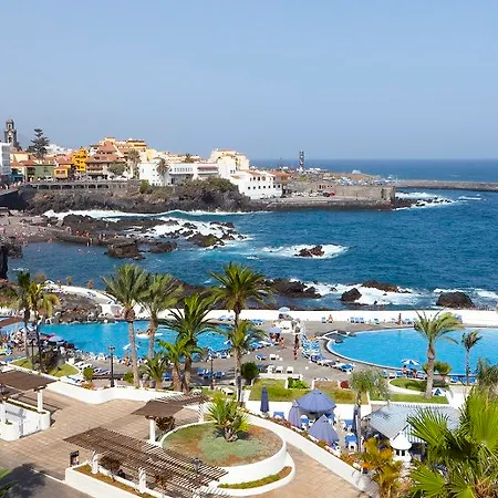 Hotel Vallemar Puerto de la Cruz (Tenerife)