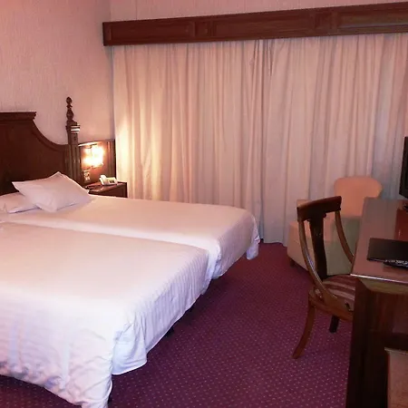 Hotel Vallemar Puerto de la Cruz (Tenerife)