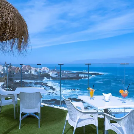 Vallemar 4* Puerto de la Cruz (Tenerife)