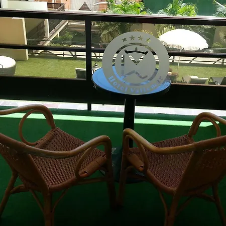 Vallemar Hotel 4*