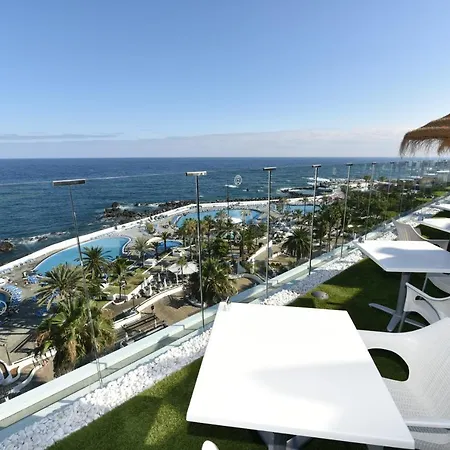 Vallemar Puerto de la Cruz (Tenerife)