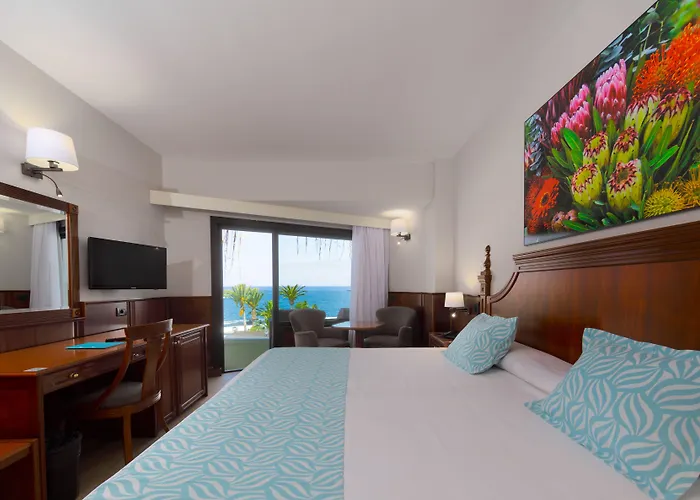 Vallemar Пуэрто-де-ла-Крус