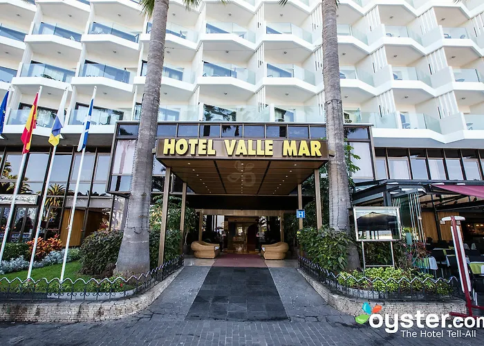 Vallemar Отель 4*